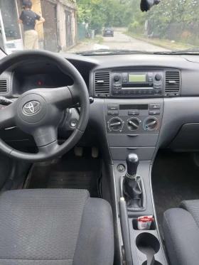 Toyota Corolla 1.4, снимка 12