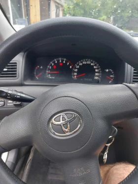 Toyota Corolla 1.4, снимка 10