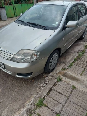 Toyota Corolla 1.4, снимка 3