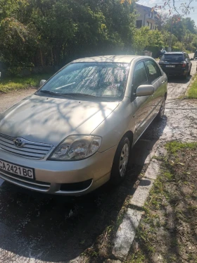 Toyota Corolla 1.4, снимка 6