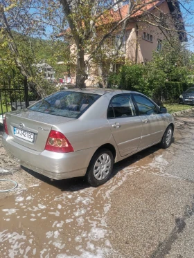 Toyota Corolla 1.4, снимка 5