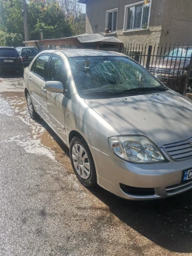 Toyota Corolla 1.4, снимка 2