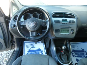 Seat Altea 1.6i 102kc.137000km GAZ инжекцион, снимка 9