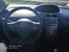 Toyota Yaris 1.3i 153000km, снимка 12