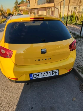 Seat Ibiza BTS 6j 1.6, снимка 6