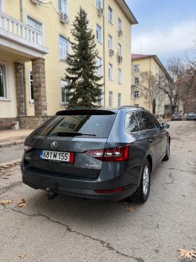 Skoda Superb ACC, Lane-Keep Assist, снимка 3