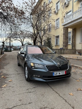 Skoda Superb ACC, Lane-Keep Assist, снимка 1