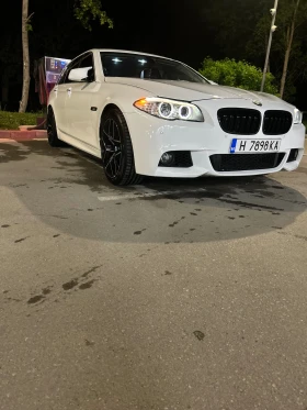 BMW 520 F10, снимка 6