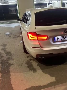 BMW 520 F10, снимка 7