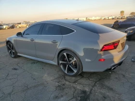 Audi Rs7 4.0L 8 All wheel drive, снимка 2