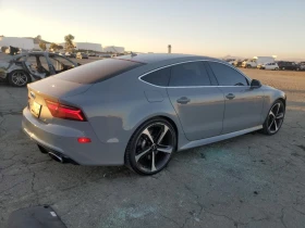 Audi Rs7 4.0L 8 All wheel drive, снимка 5