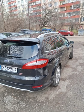 Ford Mondeo Мк4 Sport 2.2 TDCI , снимка 3