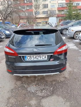 Ford Mondeo Мк4 Sport 2.2 TDCI , снимка 7