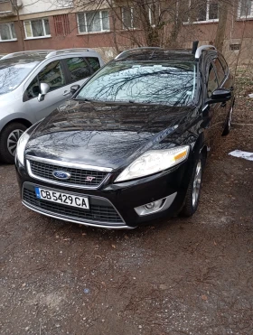 Ford Mondeo Мк4 Sport 2.2 TDCI , снимка 1