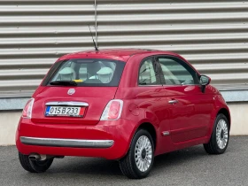 Fiat 500 1.2i ПАНОРАМА* ЛИЗИНГ* БАРТЕР, снимка 4