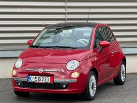 Fiat 500 1.2i ПАНОРАМА* ЛИЗИНГ* БАРТЕР, снимка 3