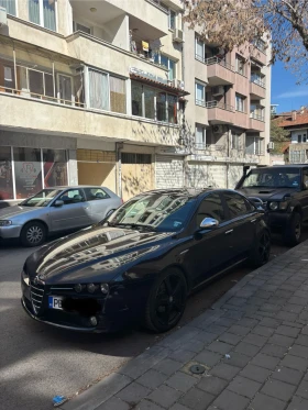 Alfa Romeo 159 1.9JTDM 150hp 16v 6ск. EURO 4 , снимка 6