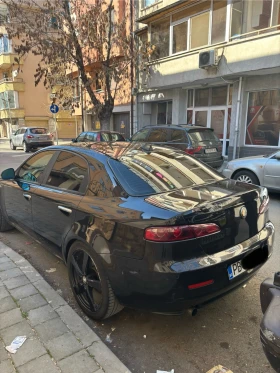 Alfa Romeo 159 1.9JTDM 150hp 16v 6ск. EURO 4 , снимка 4