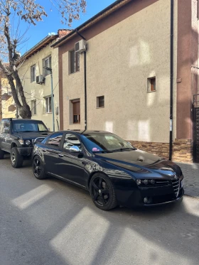 Alfa Romeo 159 1.9JTDM 150hp 16v 6ск. EURO 4 , снимка 1