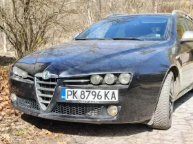 Alfa Romeo 159 sportwagon, снимка 1