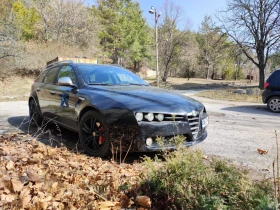 Alfa Romeo 159 sportwagon, снимка 3