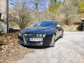 Alfa Romeo 159 sportwagon, снимка 5