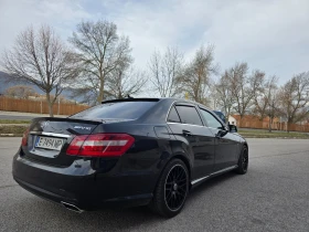 Mercedes-Benz E 220 AMG PACK, снимка 4