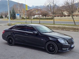 Mercedes-Benz E 220 AMG PACK, снимка 5