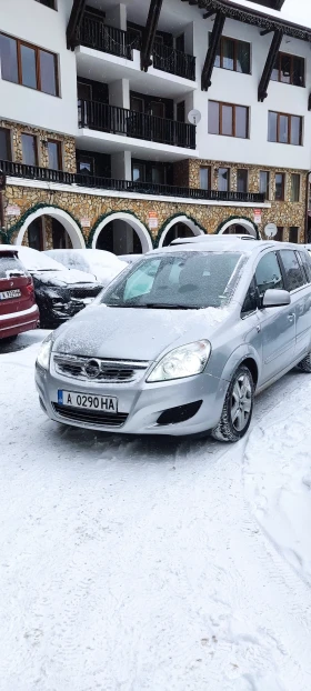 Opel Zafira 1, 9 CDTI Automatic, снимка 1