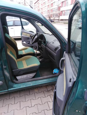 Citroen Berlingo 1.9 пътнически, снимка 2