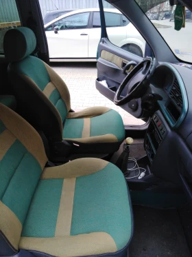 Citroen Berlingo 1.9 пътнически, снимка 3