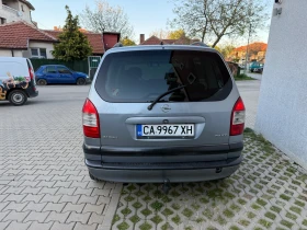 Обява за продажба на Opel Zafira 7-местна фейслифт  ~2 800 лв. - изображение 2