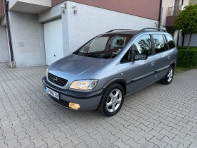 Обява за продажба на Opel Zafira 7-местна фейслифт  ~2 800 лв. - изображение 1