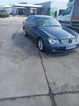 Mercedes-Benz CLK 2.7 | Mobile.bg    3
