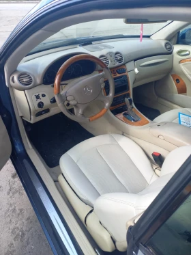 Mercedes-Benz CLK 2.7 | Mobile.bg    5
