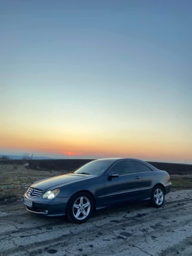 Mercedes-Benz CLK 2.7 | Mobile.bg    2