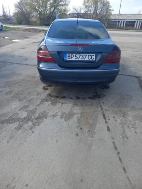 Mercedes-Benz CLK 2.7 | Mobile.bg    4