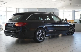 Mercedes-Benz C 220 d* AMG-Line* *  | Mobile.bg    3