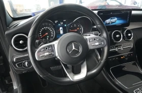 Mercedes-Benz C 220 d* AMG-Line* *  | Mobile.bg    11