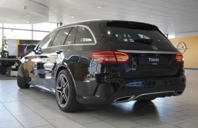 Mercedes-Benz C 220 d* AMG-Line* *  | Mobile.bg    4