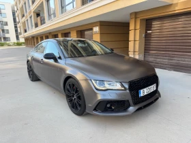 Обява за продажба на Audi A7 3.0TDI/RS/Бартер/Лизинг ~31 999 лв. - изображение 8