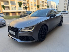 Обява за продажба на Audi A7 3.0TDI/RS/Бартер/Лизинг ~31 999 лв. - изображение 1