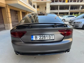 Обява за продажба на Audi A7 3.0TDI/RS/Бартер/Лизинг ~31 999 лв. - изображение 3