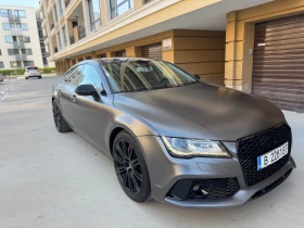Обява за продажба на Audi A7 3.0TDI/RS/Бартер/Лизинг ~31 999 лв. - изображение 6
