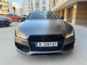 Обява за продажба на Audi A7 3.0TDI/RS/Бартер/Лизинг ~31 999 лв. - изображение 7