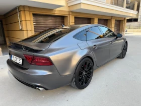 Обява за продажба на Audi A7 3.0TDI/RS/Бартер/Лизинг ~31 999 лв. - изображение 4