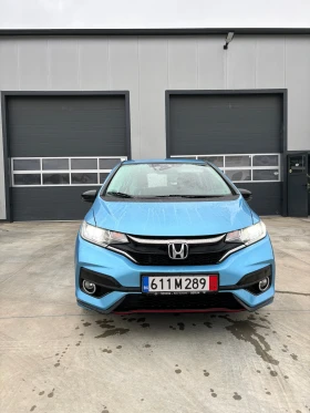 Обява за продажба на Honda Jazz JAZZ SPORT ~27 900 лв. - изображение 2