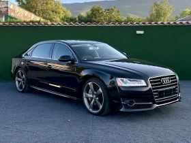Обява за продажба на Audi A8 L 4.0T DesignSelection Bang&Olufsen ЛИЗИНГ ~59 900 лв. - изображение 2