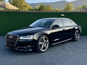 Обява за продажба на Audi A8 L 4.0T DesignSelection Bang&Olufsen ЛИЗИНГ ~59 900 лв. - изображение 1