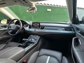 Обява за продажба на Audi A8 L 4.0T DesignSelection Bang&Olufsen ЛИЗИНГ ~59 900 лв. - изображение 8